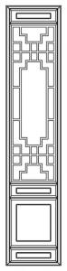 F-127【 门 】