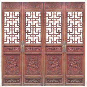 D-228【 四扇组合门 】