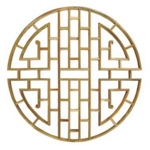 D-421【 圆形花格 】