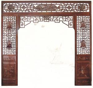 E-235【 四季花鸟 】